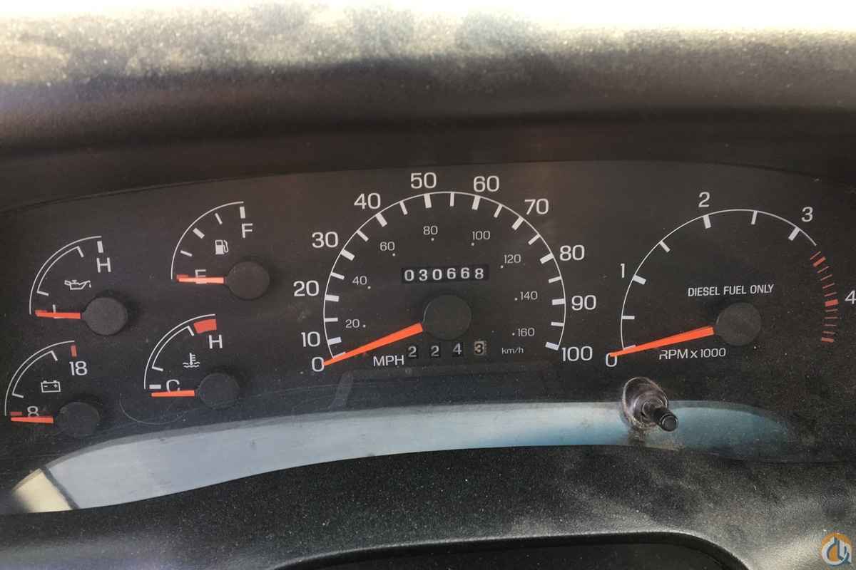 1770C Boom Truck Crane (Sold) in Phoenix Arizona Crane Network image 10