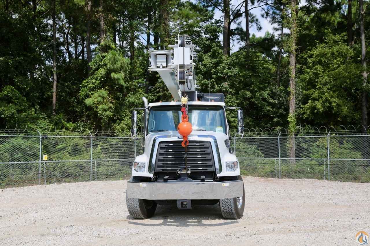 2017 Manitex 30112 S Boom Truck Crane (Sold) in Houston Texas Crane Network image 1