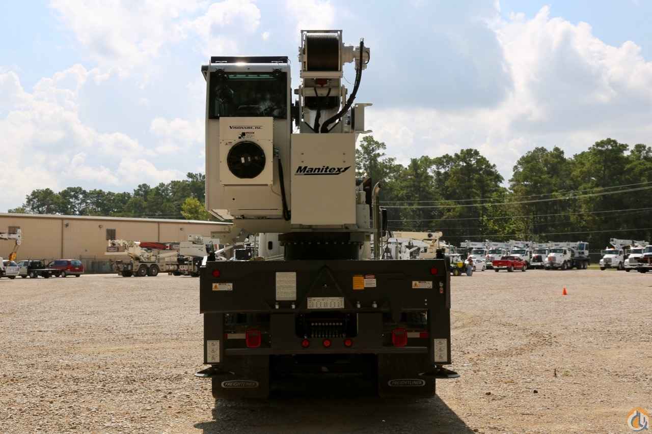 2017 Manitex 30112 S Boom Truck Crane (Sold) in Houston Texas Crane Network image 5