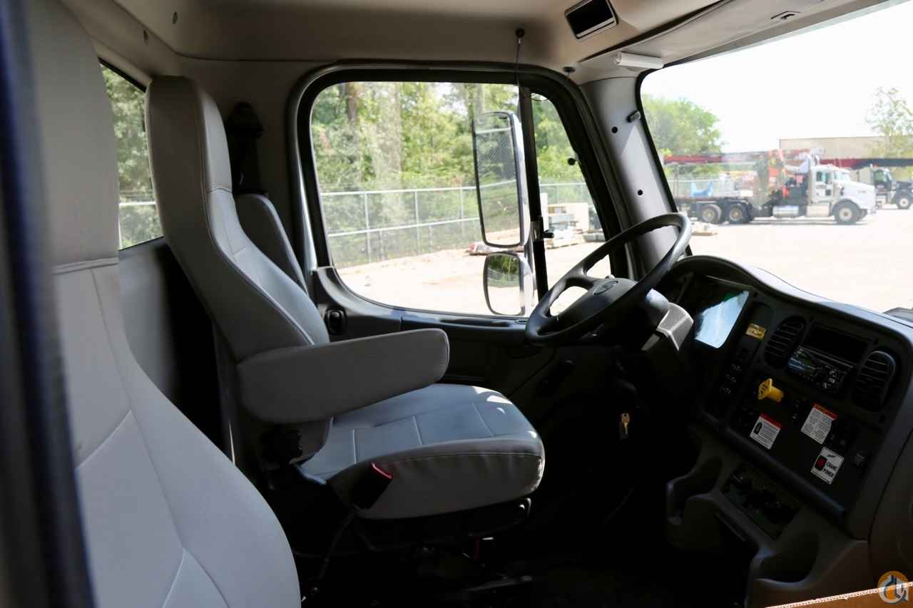 2017 Manitex 30112 S Boom Truck Crane (Sold) in Houston Texas Crane Network image 9