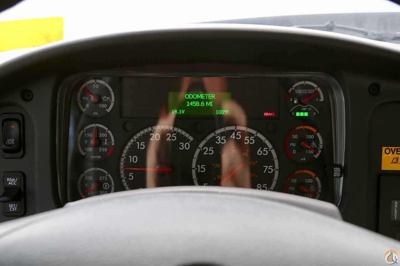 2017 Manitex 30112 S Boom Truck Crane (Sold) in Houston Texas Crane Network image 11