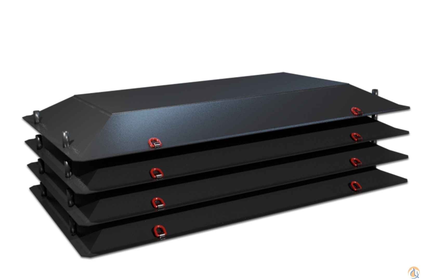 Raptor Steel Crane Mats Outrigger Mats Pads And Cribbing Part for Sale in Syracuse New York Crane Network image 0