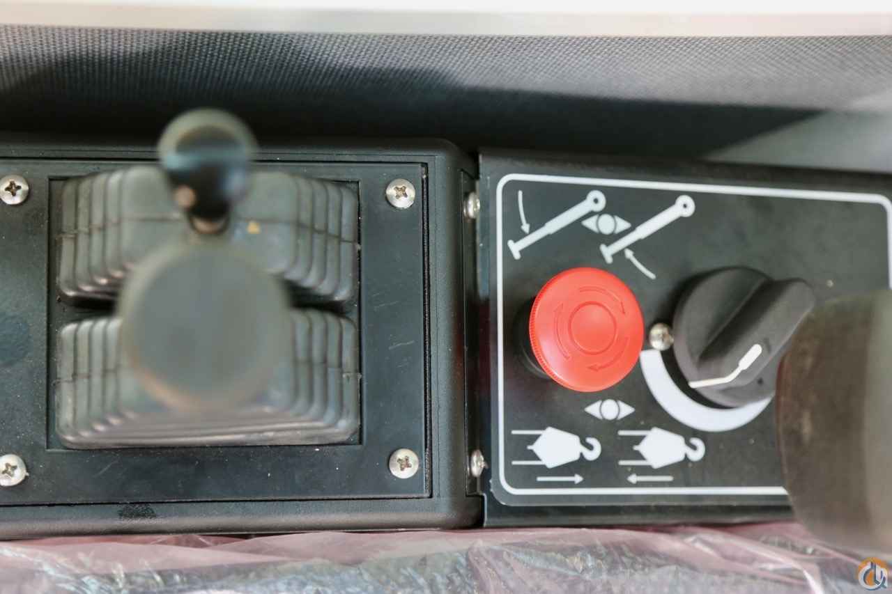 2017 Manitex 30112 S Boom Truck Crane (Sold) in Houston Texas Crane Network image 17