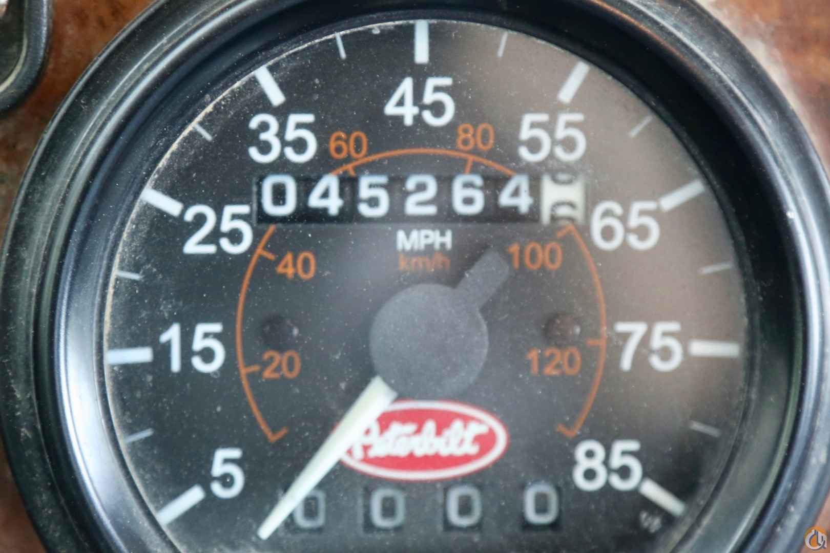 Used Manitex 30100 (30-ton) 100' 4-section telescopic boom truck mounted to 2001 Peterbilt 330 Boom Truck Crane (Sold) in Houston Texas Crane Network image 12