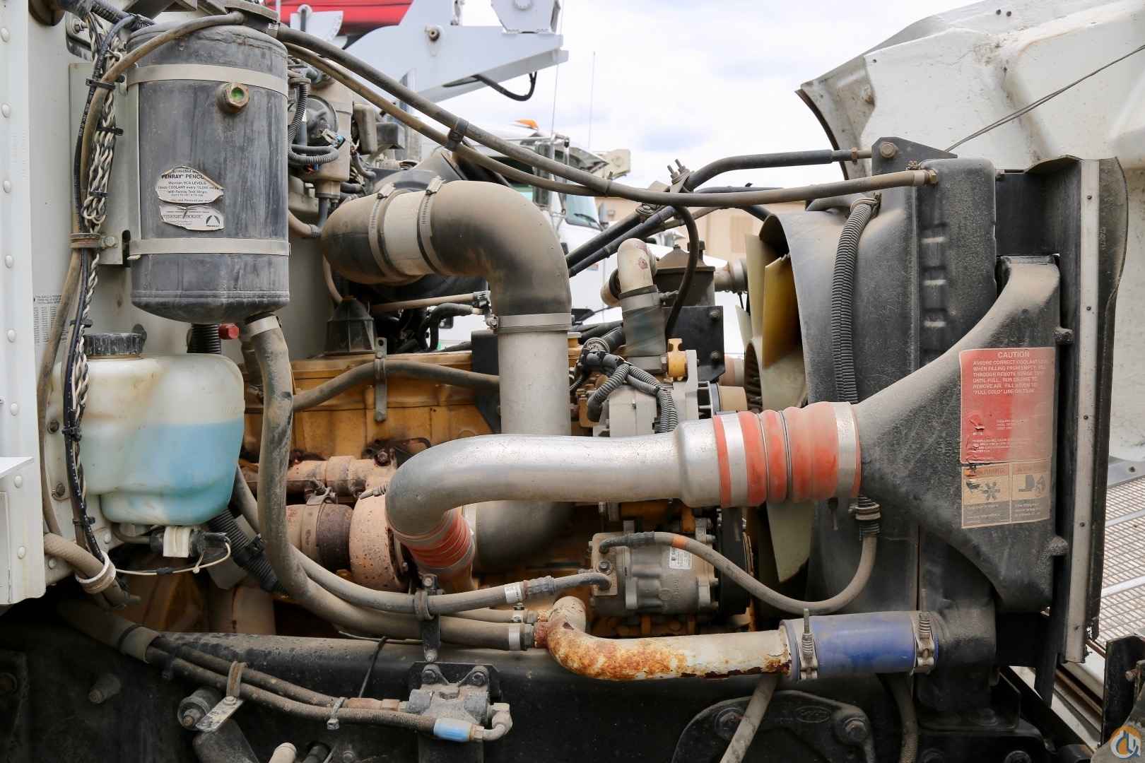 Used Manitex 30100 (30-ton) 100' 4-section telescopic boom truck mounted to 2001 Peterbilt 330 Boom Truck Crane (Sold) in Houston Texas Crane Network image 15