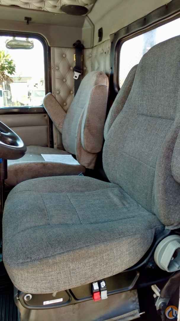 HIAB XS 288 EP-3 HiPro mounted to 2004 Kenworth T800 flatbed Mounted Knuckle Boom Crane (Sold) in San Marcos California Crane Network image 22