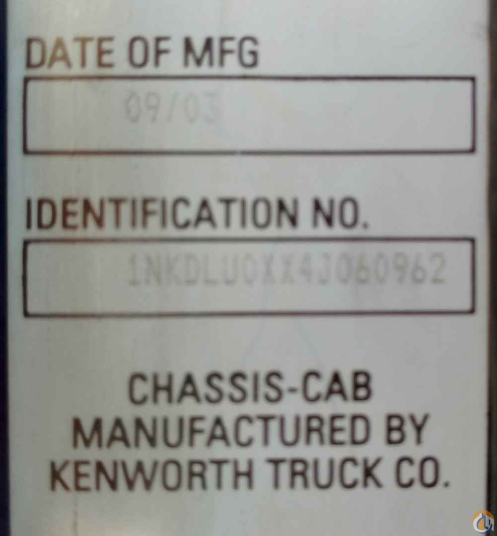 HIAB XS 288 EP-3 HiPro mounted to 2004 Kenworth T800 flatbed Mounted Knuckle Boom Crane (Sold) in San Marcos California Crane Network image 23