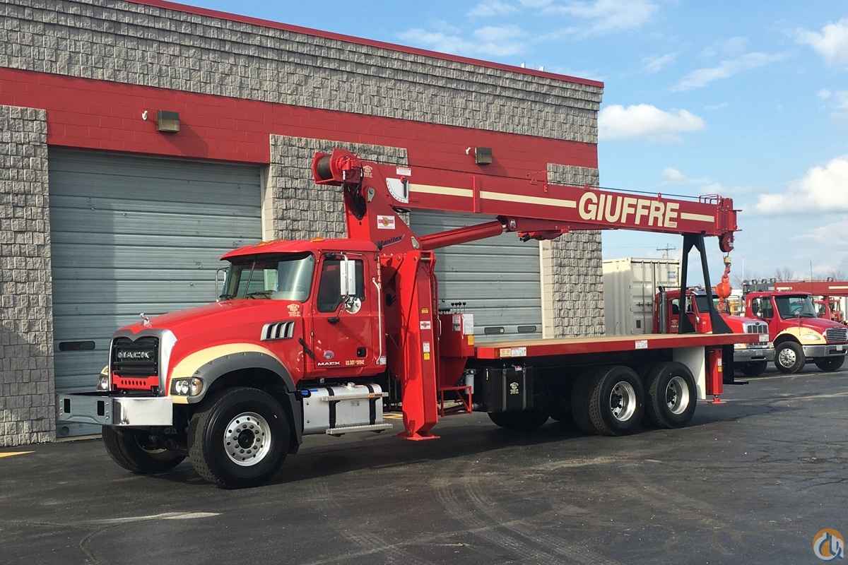 2018 MANITEX 2892 C Boom Truck Crane (Sold) in Milwaukee Wisconsin Crane Network image 0