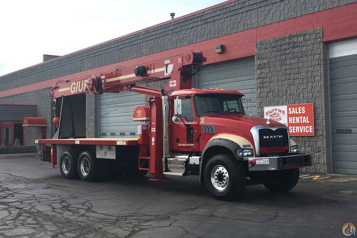 2018 MANITEX 2892 C Boom Truck Crane (Sold) in Milwaukee Wisconsin Crane Network image 1