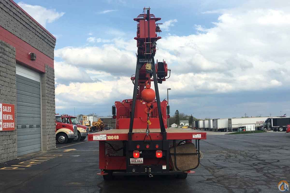 2018 MANITEX 2892 C Boom Truck Crane (Sold) in Milwaukee Wisconsin Crane Network image 7