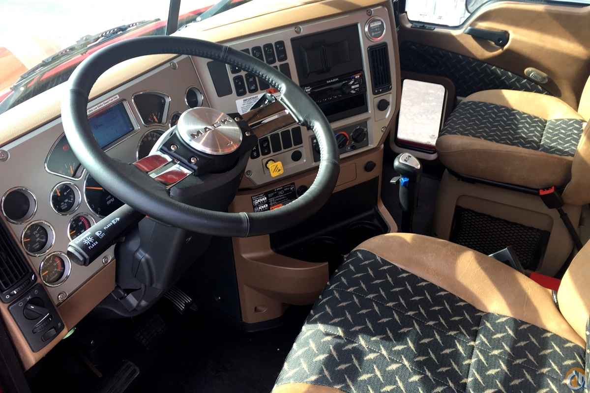 2018 MANITEX 2892 C Boom Truck Crane (Sold) in Milwaukee Wisconsin Crane Network image 9