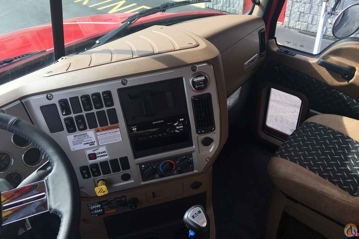 2018 MANITEX 2892 C Boom Truck Crane (Sold) in Milwaukee Wisconsin Crane Network image 10