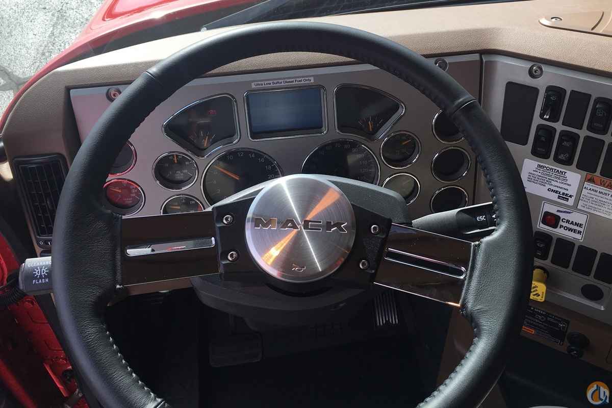 2018 MANITEX 2892 C Boom Truck Crane (Sold) in Milwaukee Wisconsin Crane Network image 11