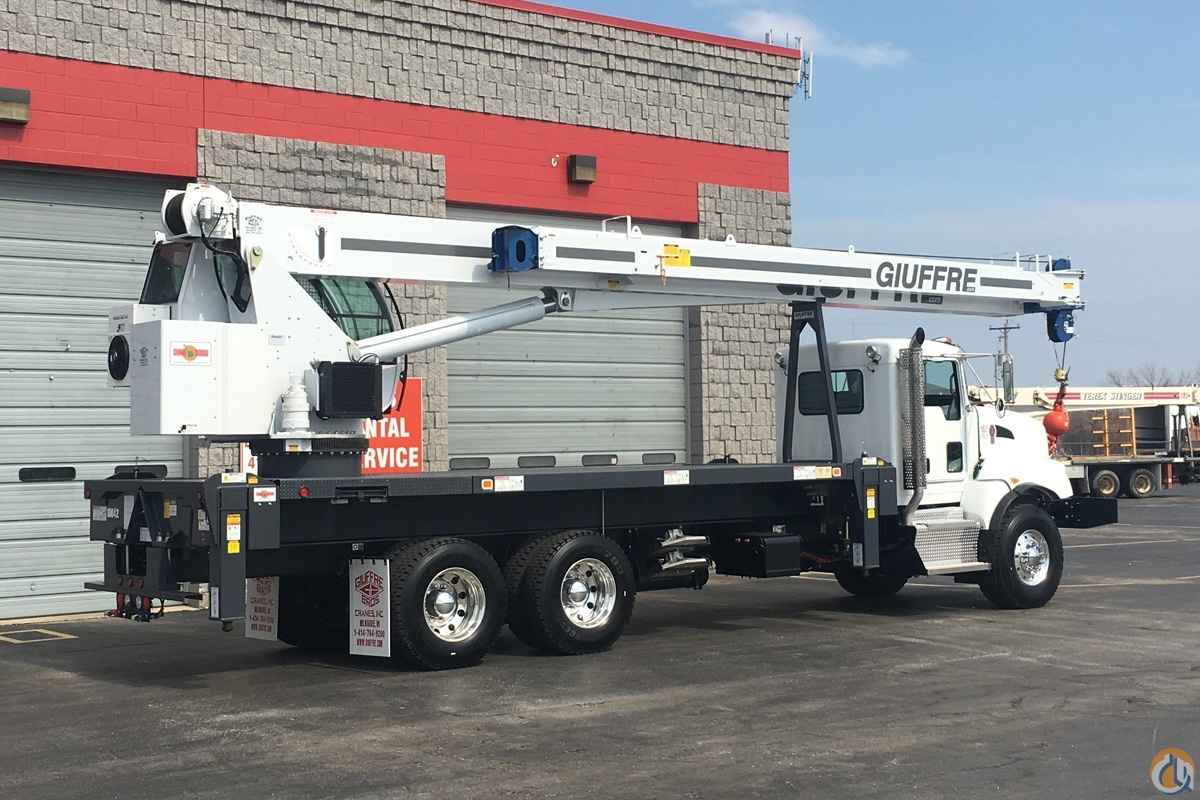 2017 MANITEX 30112 S Boom Truck Crane (Sold) in Milwaukee Wisconsin Crane Network image 5