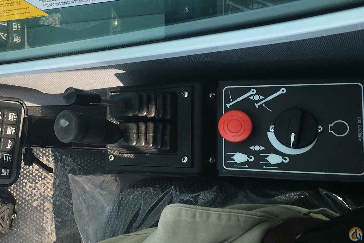 2017 MANITEX 30112 S Boom Truck Crane (Sold) in Milwaukee Wisconsin Crane Network image 9