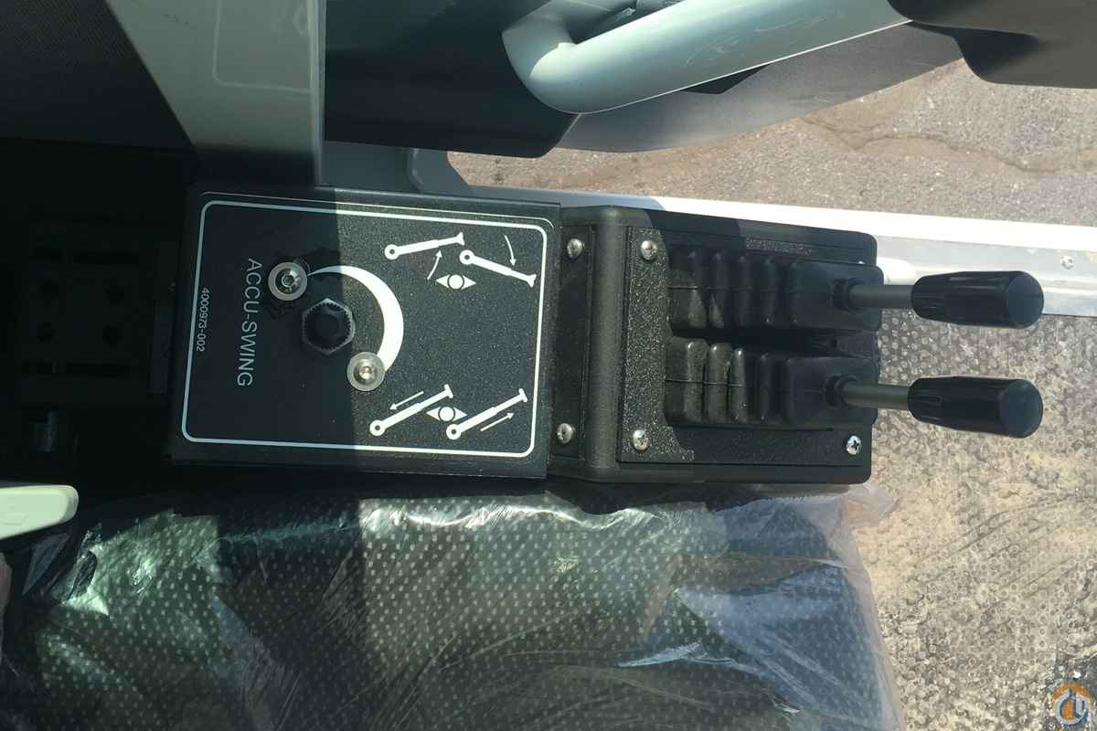 2017 MANITEX 30112 S Boom Truck Crane (Sold) in Milwaukee Wisconsin Crane Network image 10