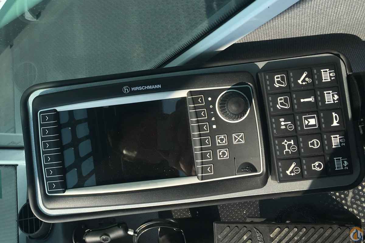 2017 MANITEX 30112 S Boom Truck Crane (Sold) in Milwaukee Wisconsin Crane Network image 8