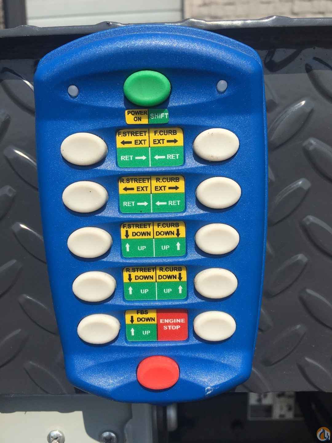 2017 MANITEX 30112 S Boom Truck Crane (Sold) in Milwaukee Wisconsin Crane Network image 12