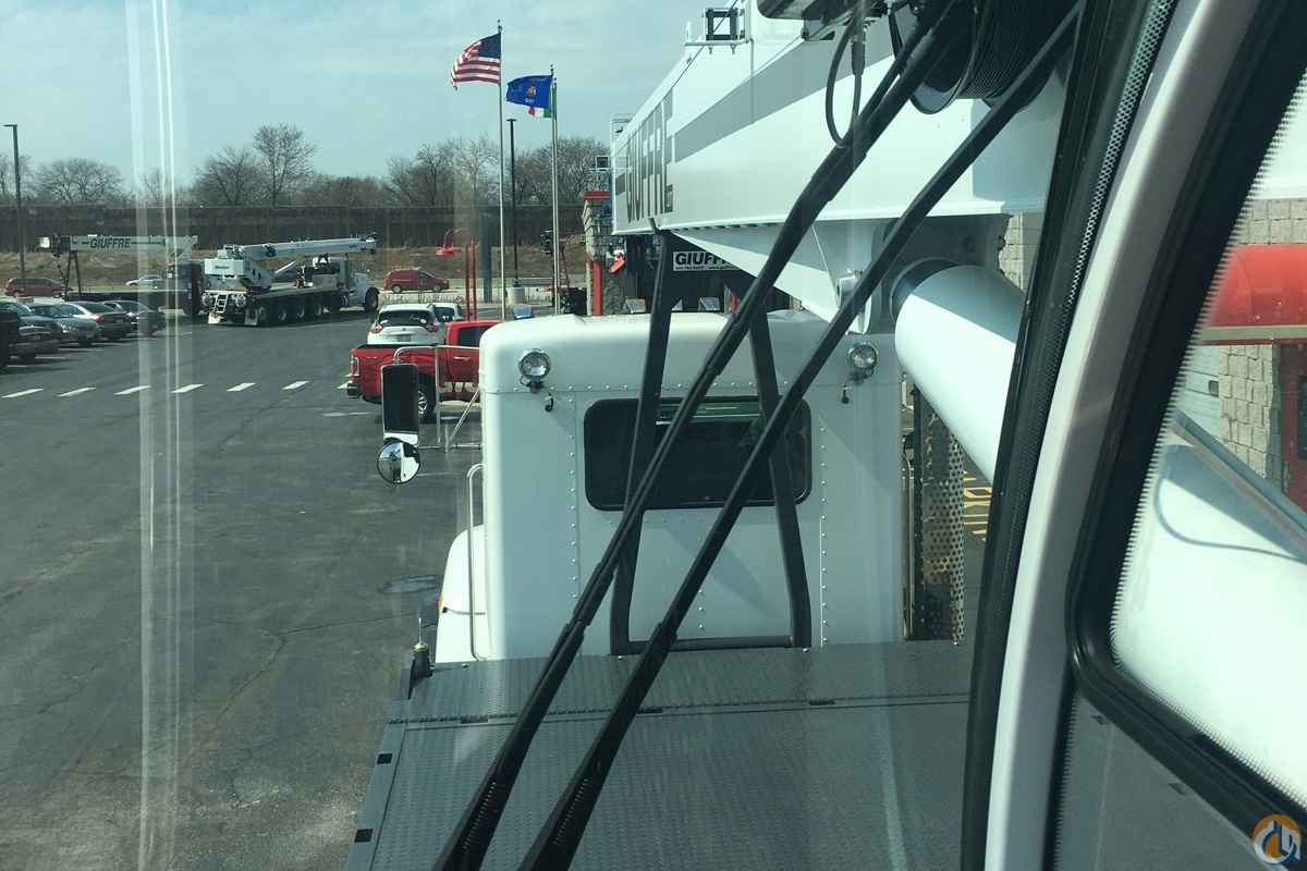 2017 MANITEX 30112 S Boom Truck Crane (Sold) in Milwaukee Wisconsin Crane Network image 13