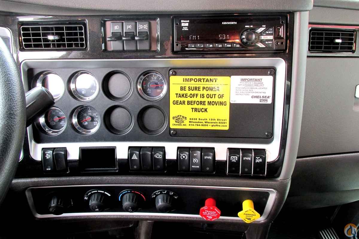 2017 MANITEX 30112 S Boom Truck Crane (Sold) in Milwaukee Wisconsin Crane Network image 15