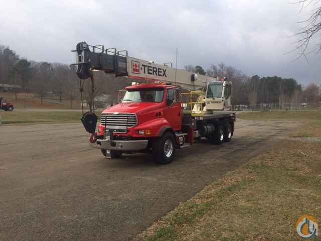 Terex RS 70100 Boom Truck Crane (Sold) in Jasper Georgia Crane Network image 1