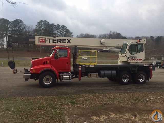 Terex RS 70100 Boom Truck Crane (Sold) in Jasper Georgia Crane Network image 0