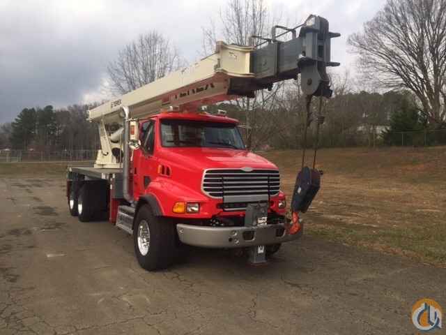 Terex RS 70100 Boom Truck Crane (Sold) in Jasper Georgia Crane Network image 4