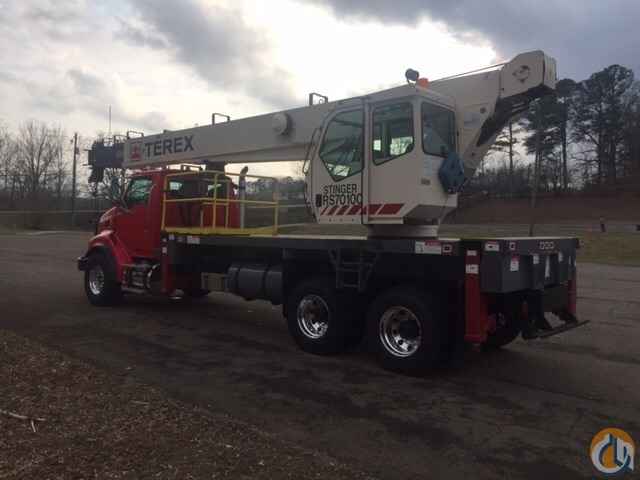 Terex RS 70100 Boom Truck Crane (Sold) in Jasper Georgia Crane Network image 3