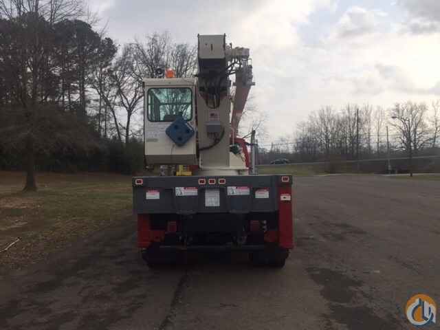 Terex RS 70100 Boom Truck Crane (Sold) in Jasper Georgia Crane Network image 6