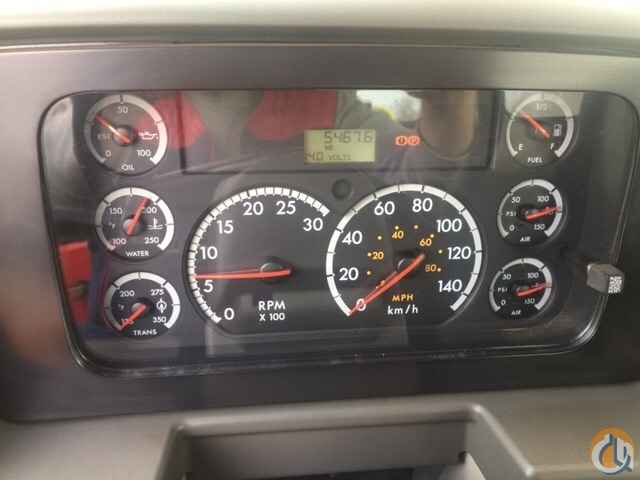 Terex RS 70100 Boom Truck Crane (Sold) in Jasper Georgia Crane Network image 14