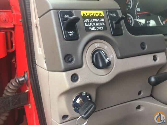 Terex RS 70100 Boom Truck Crane (Sold) in Jasper Georgia Crane Network image 22