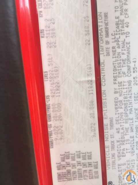 Terex RS 70100 Boom Truck Crane (Sold) in Jasper Georgia Crane Network image 24