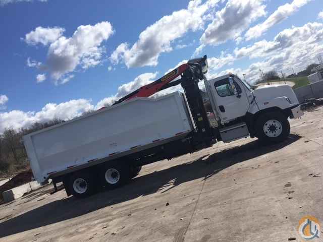 Palfinger Epsilon/Palfinger M13A80 Material Handler Crane (Sold) in Olathe Kansas Crane Network image 0