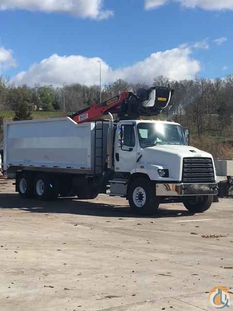 Palfinger Epsilon/Palfinger M13A80 Material Handler Crane (Sold) in Olathe Kansas Crane Network image 4