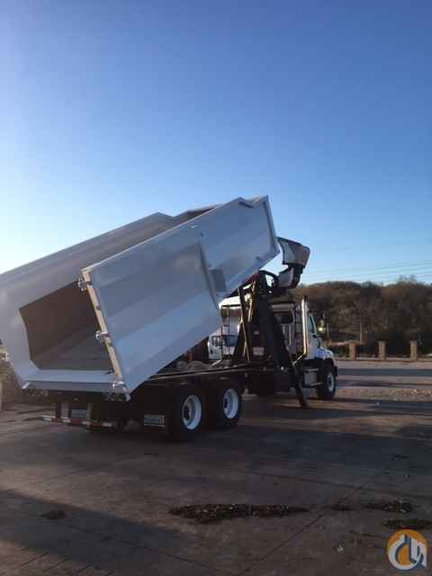 Palfinger Epsilon/Palfinger M13A80 Material Handler Crane (Sold) in Olathe Kansas Crane Network image 1