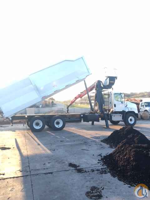 Palfinger Epsilon/Palfinger M13A80 Material Handler Crane (Sold) in Olathe Kansas Crane Network image 3