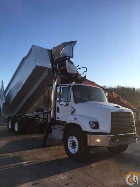 Palfinger Epsilon/Palfinger M13A80 Material Handler Crane (Sold) in Olathe Kansas Crane Network image 6