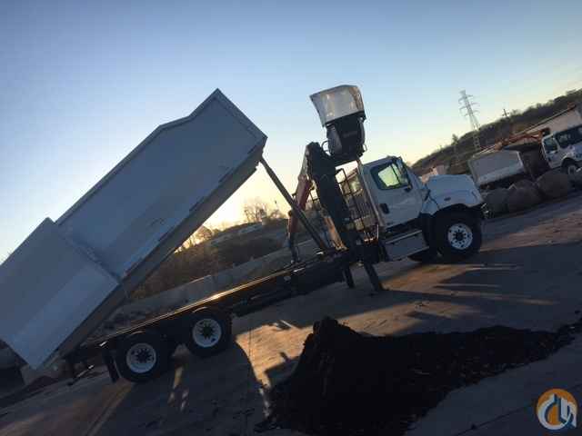 Palfinger Epsilon/Palfinger M13A80 Material Handler Crane (Sold) in Olathe Kansas Crane Network image 5