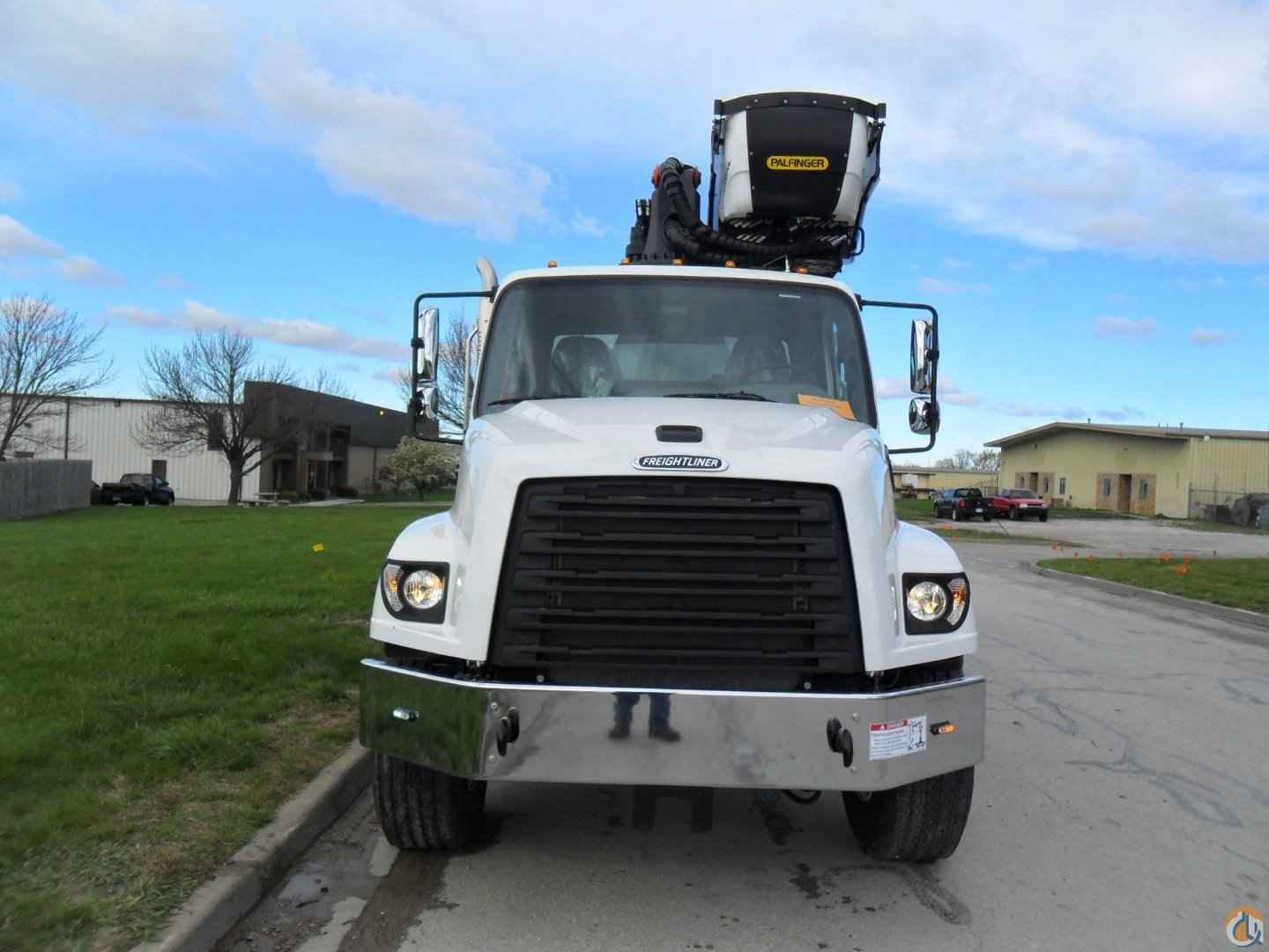 Palfinger Epsilon/Palfinger M13A80 Material Handler Crane (Sold) in Olathe Kansas Crane Network image 8