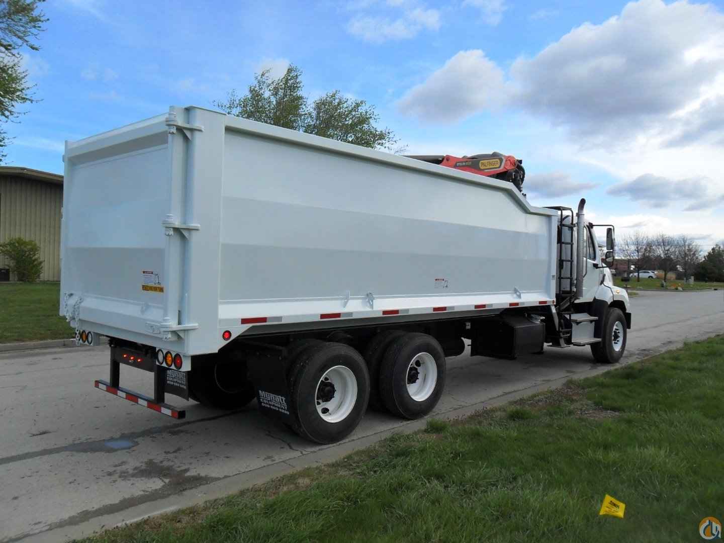 Palfinger Epsilon/Palfinger M13A80 Material Handler Crane (Sold) in Olathe Kansas Crane Network image 12