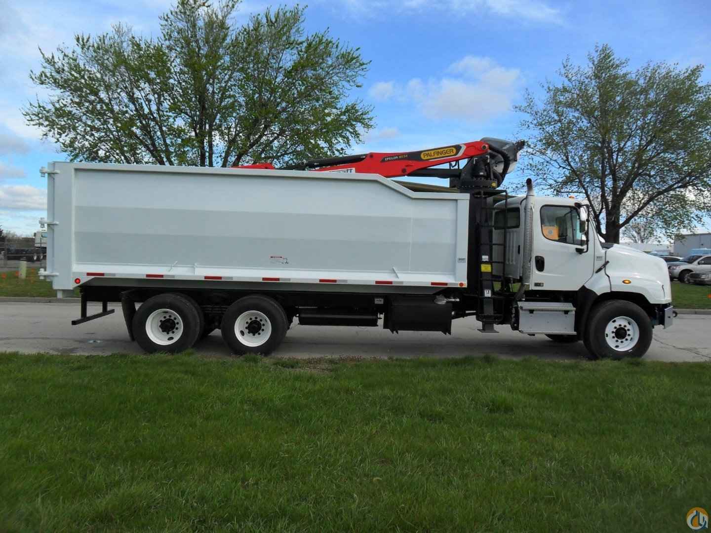 Palfinger Epsilon/Palfinger M13A80 Material Handler Crane (Sold) in Olathe Kansas Crane Network image 13