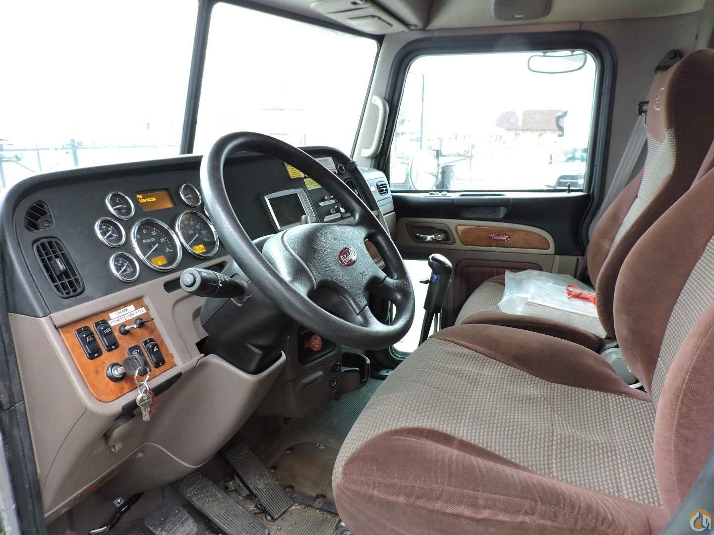 Manitex Boom Truck Crane (Sold) in Lyons Illinois Crane Network image 7