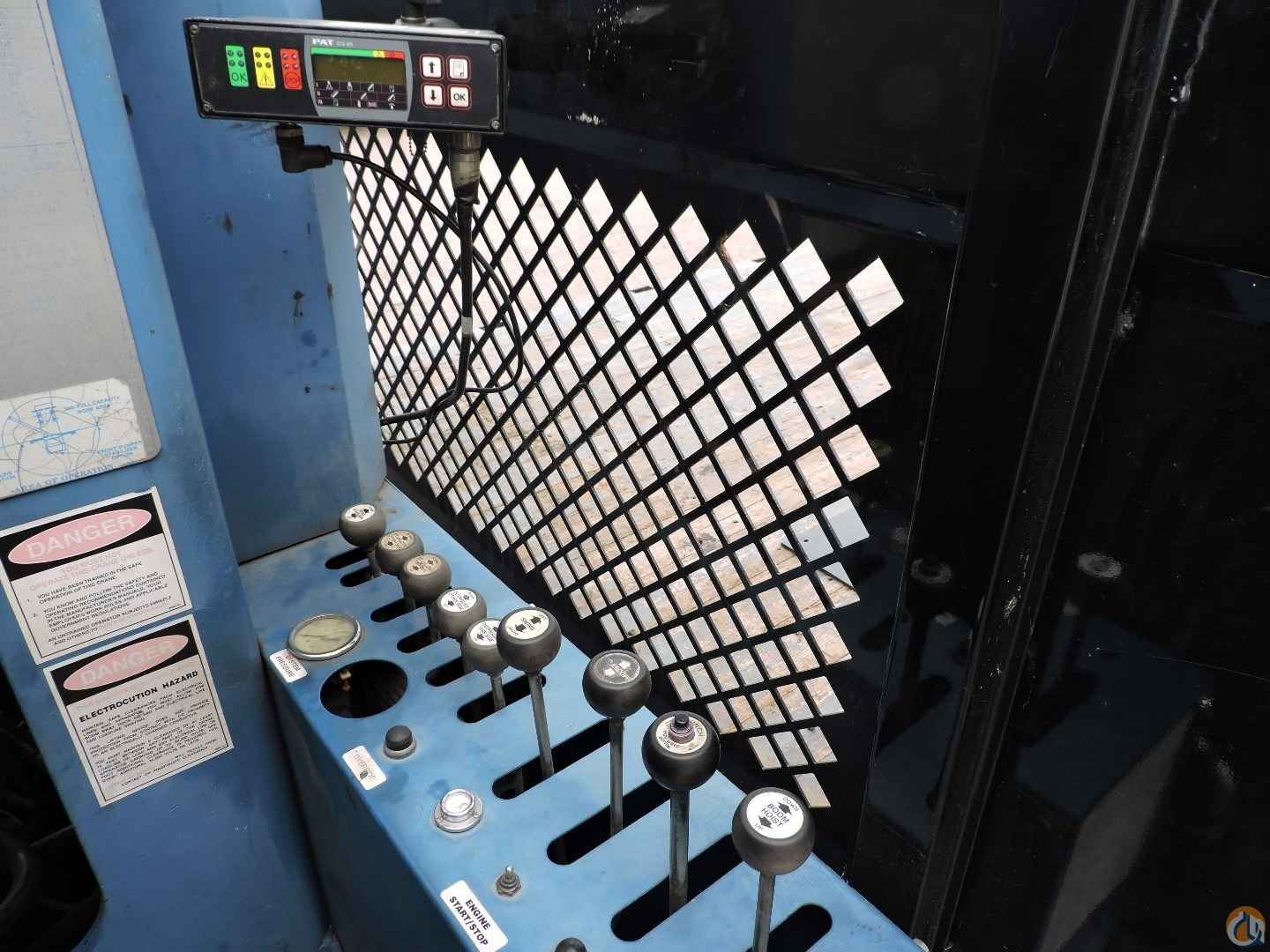 Manitex Boom Truck Crane (Sold) in Lyons Illinois Crane Network image 8