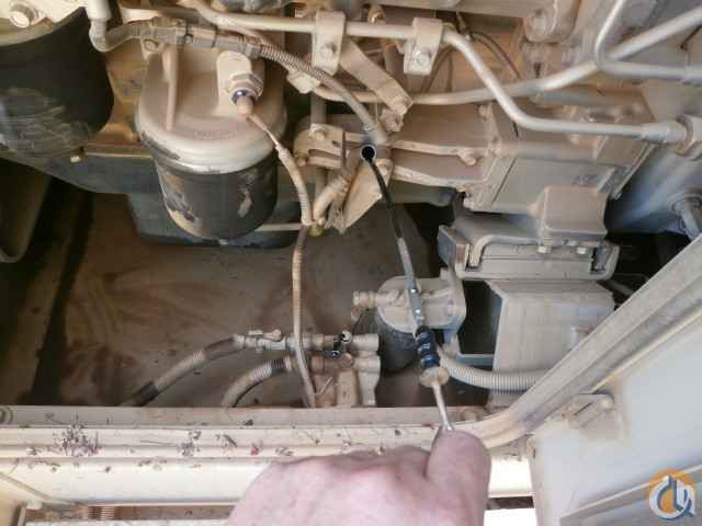 2015 Link Belt 348 HSL Lattice Boom Crawler Crane Crawler Lattice Boom Crane (Sold) in Lake City Georgia Crane Network image 5