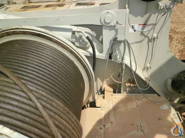 2015 Link Belt 348 HSL Lattice Boom Crawler Crane Crawler Lattice Boom Crane (Sold) in Lake City Georgia Crane Network image 4