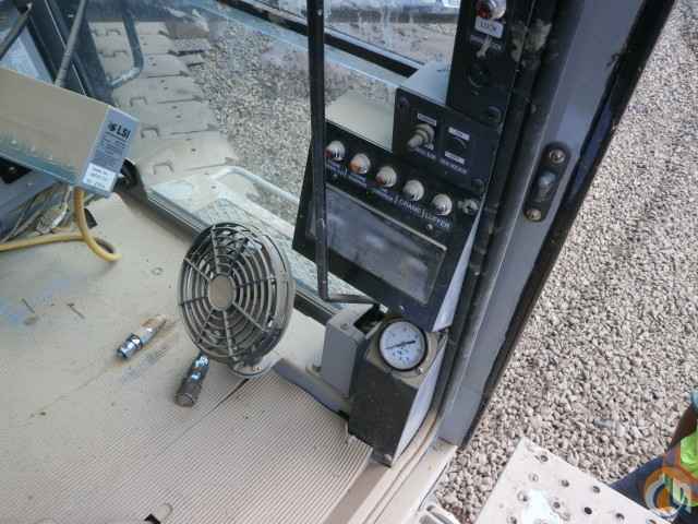 2015 Link Belt 348 HSL Lattice Boom Crawler Crane Crawler Lattice Boom Crane (Sold) in Lake City Georgia Crane Network image 6