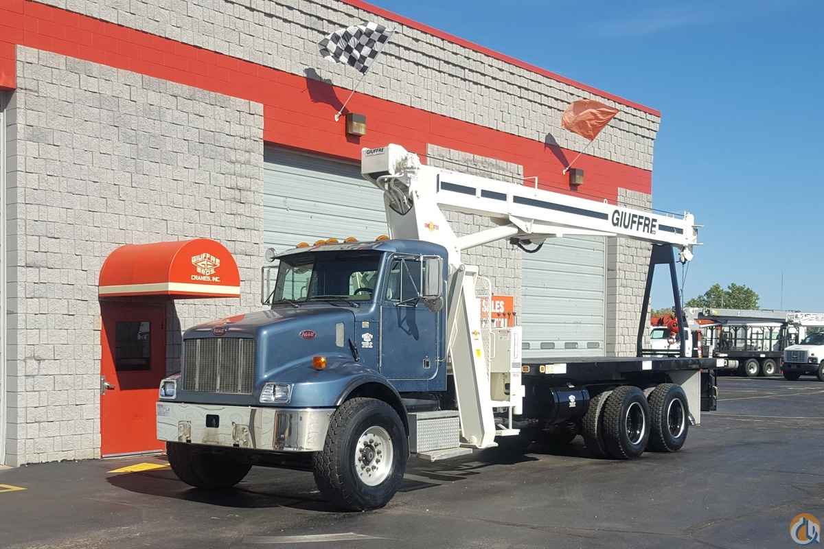 2004 Terex BT3470 Boom Truck Crane (Sold) in Milwaukee Wisconsin Crane Network image 0