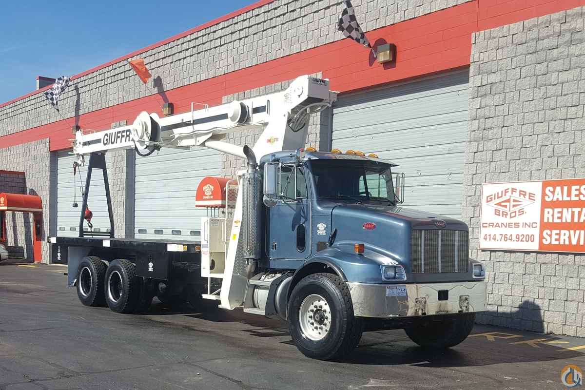 2004 Terex BT3470 Boom Truck Crane (Sold) in Milwaukee Wisconsin Crane Network image 1