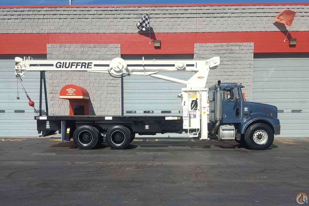 2004 Terex BT3470 Boom Truck Crane (Sold) in Milwaukee Wisconsin Crane Network image 3