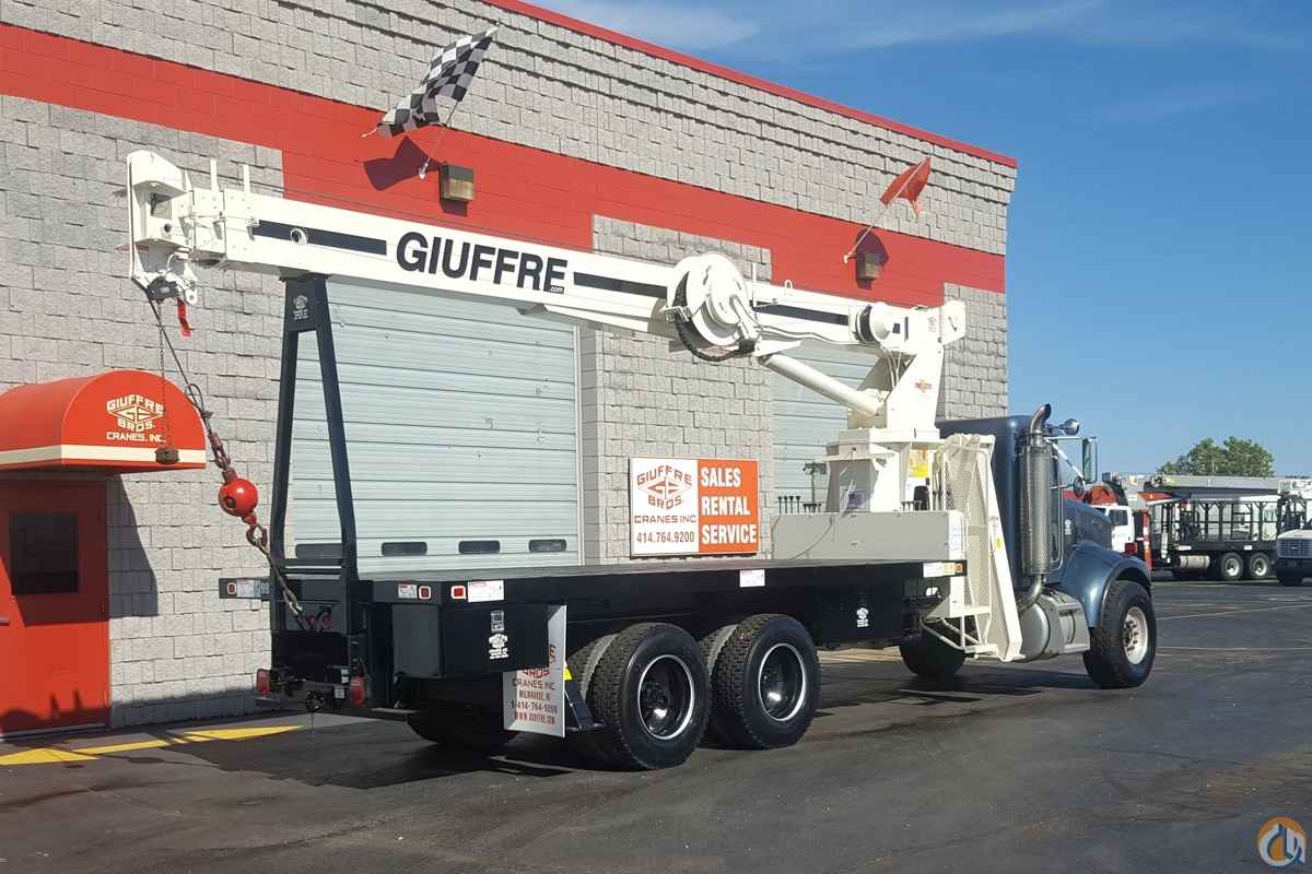 2004 Terex BT3470 Boom Truck Crane (Sold) in Milwaukee Wisconsin Crane Network image 5